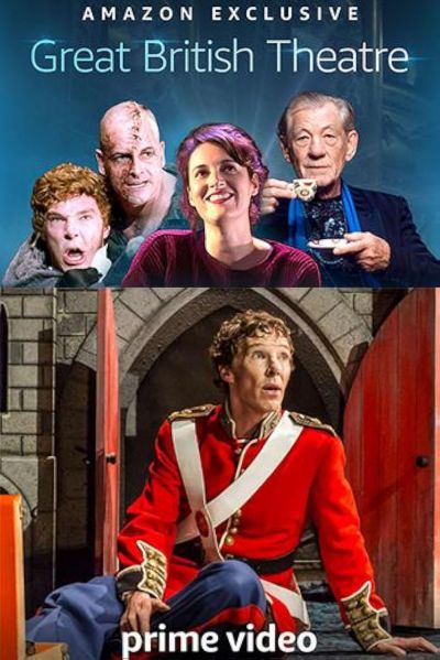 watch-Great British Theatre (2021)