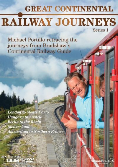 watch-Great Continental Railway Journeys (2012)