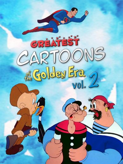 watch-Greatest Cartoons of the Golden Era Vol. 2 (2024)