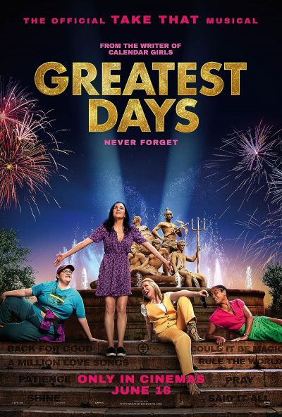 watch-Greatest Days (2023)