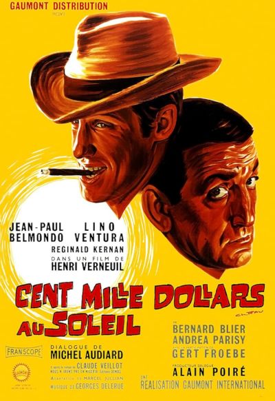 watch-Greed in the Sun (1964)