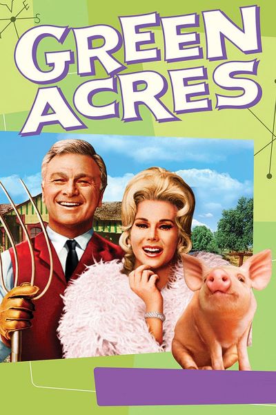 watch-Green Acres (1965)