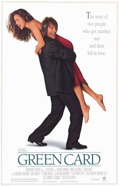 watch-Green Card (1991)