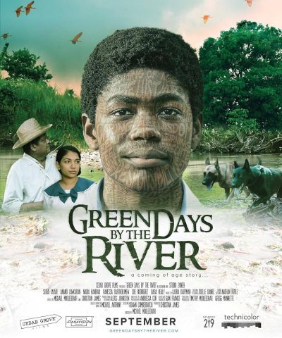 watch-Green Days by the River (2017)