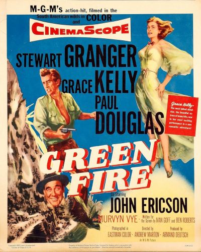 watch-Green Fire (1954)