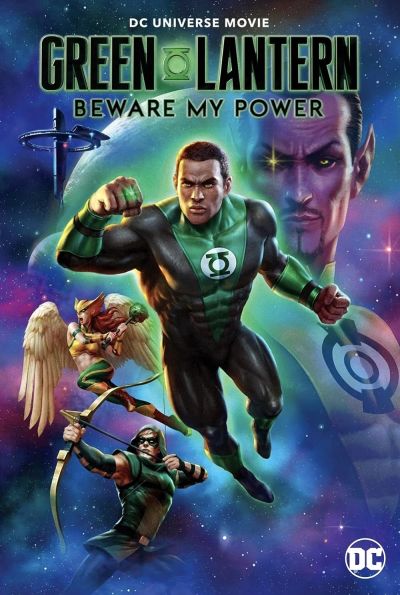 watch-Green Lantern: Beware My Power (2022)