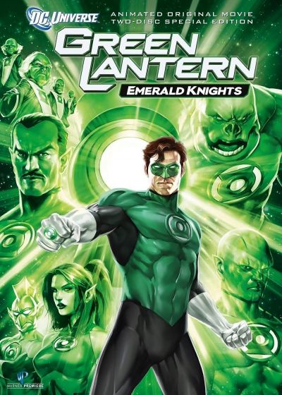 watch-Green Lantern: Emerald Knights (2011)