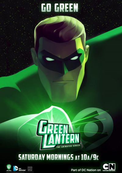 watch-Green Lantern: The Animated Series (2011)
