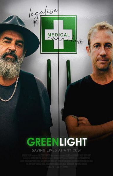 watch-Green Light (2019)