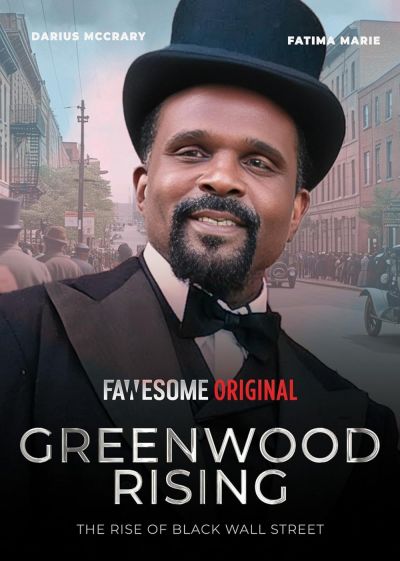 watch-Greenwood Rising: The Rise of Black Wall Street (2024)