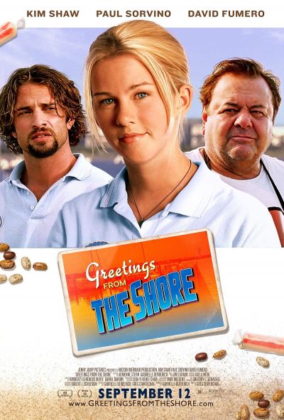 watch-Greetings from the Shore (2007)