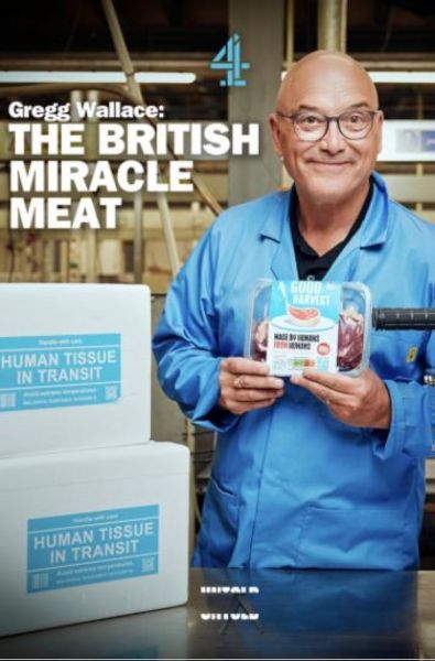 watch-Gregg Wallace: The British Miracle Meat (2023)