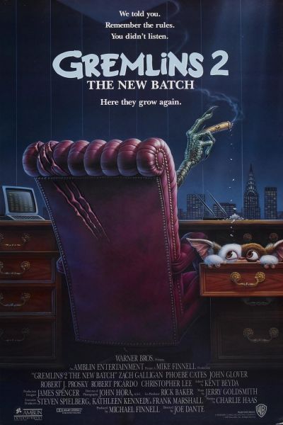 watch-Gremlins 2: The New Batch (1990)