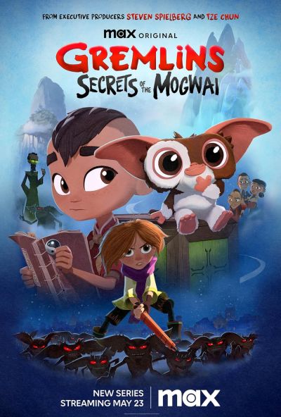 watch-Gremlins: Secrets of the Mogwai (2023)