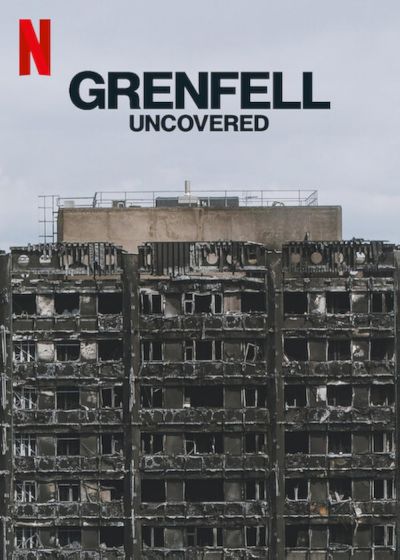 watch-Grenfell: Uncovered (2025)