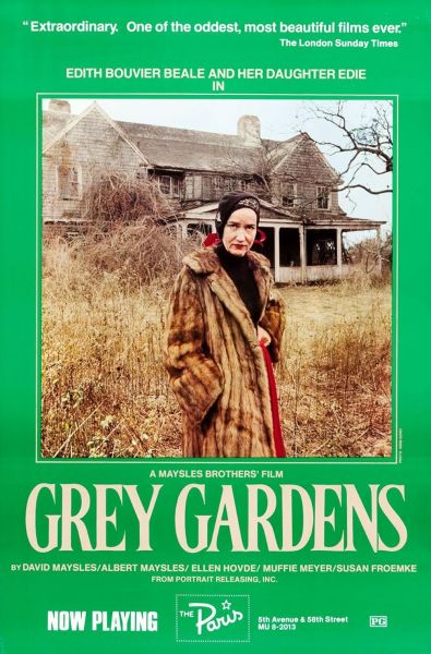 watch-Grey Gardens (1975)