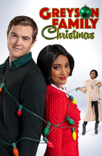 watch-Greyson Family Christmas (2021)