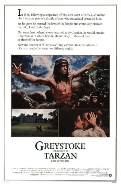 watch-Greystoke: The Legend of Tarzan, Lord of the Apes (1984)