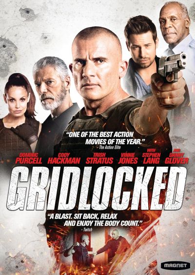 watch-Gridlocked (2016)