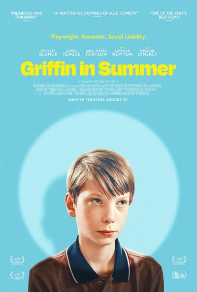 watch-Griffin in Summer (2025)