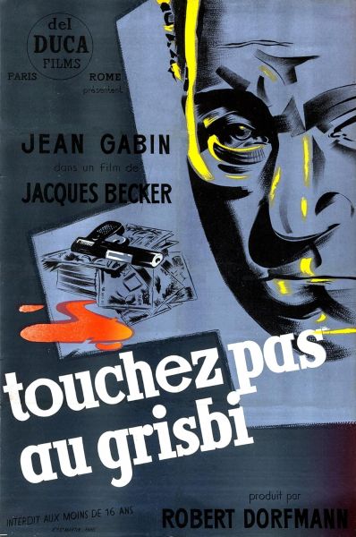watch-Grisbi (1954)