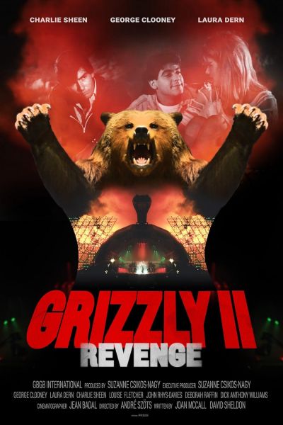 watch-Grizzly II: Revenge (2021)