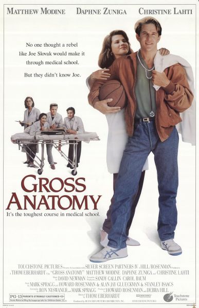 watch-Gross Anatomy (1989)