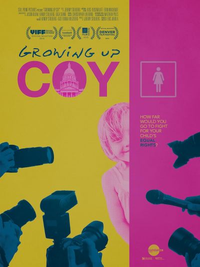 watch-Growing Up Coy (2016)