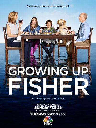 watch-Growing Up Fisher (2014)