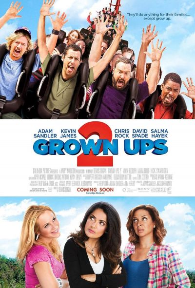 watch-Grown Ups 2 (2013)
