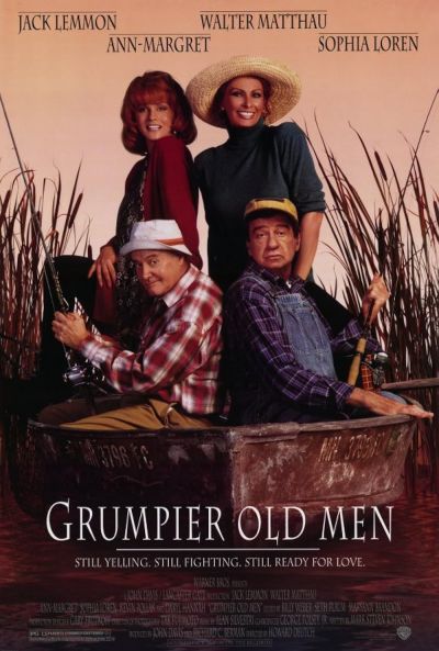 watch-Grumpier Old Men (1995)