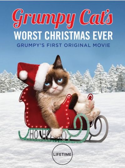 watch-Grumpy Cat's Worst Christmas Ever (2014)