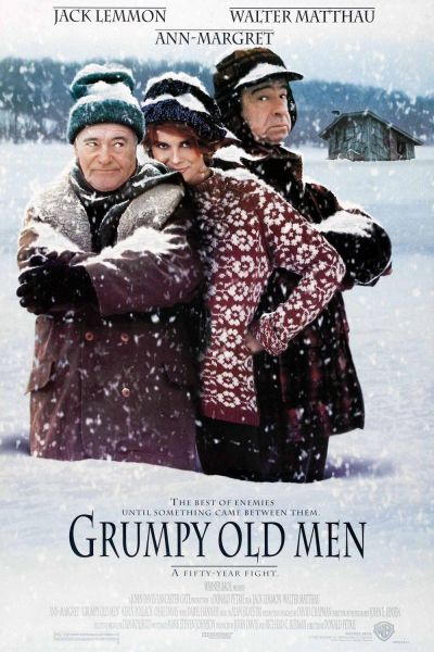 watch-Grumpy Old Men (1993)
