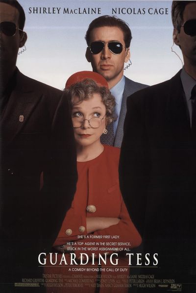 watch-Guarding Tess (1994)