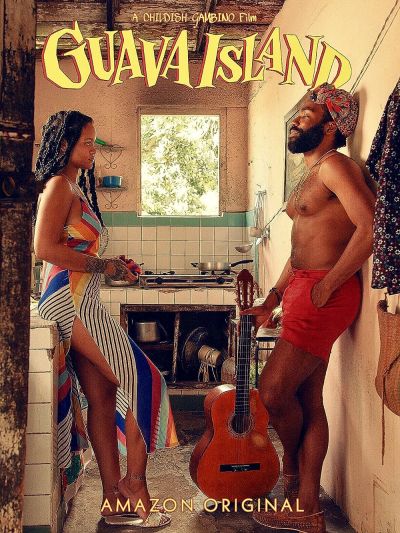 watch-Guava Island (2019)