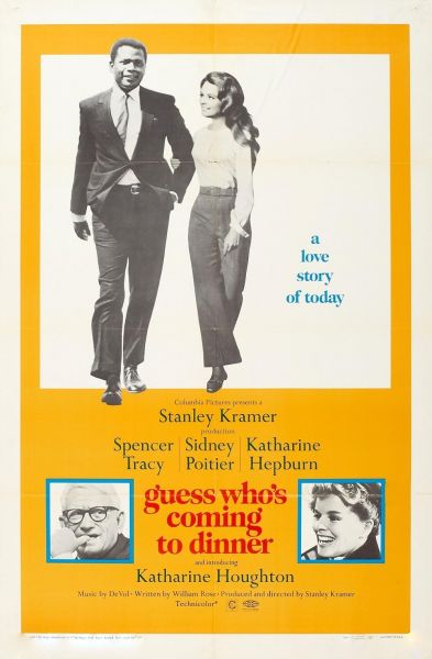 watch-Guess Who's Coming to Dinner (1967)