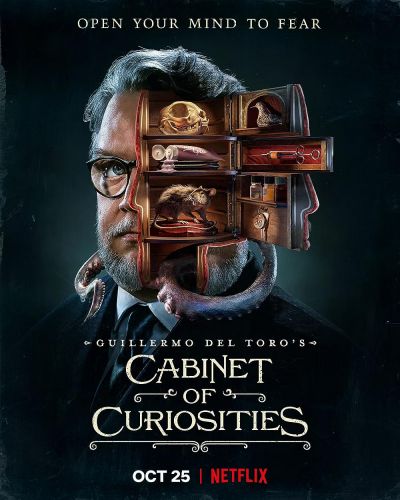 watch-Guillermo del Toro's Cabinet of Curiosities (2022)