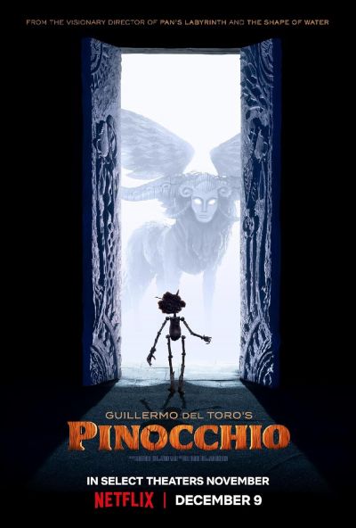 watch-Guillermo del Toro's Pinocchio (2022)