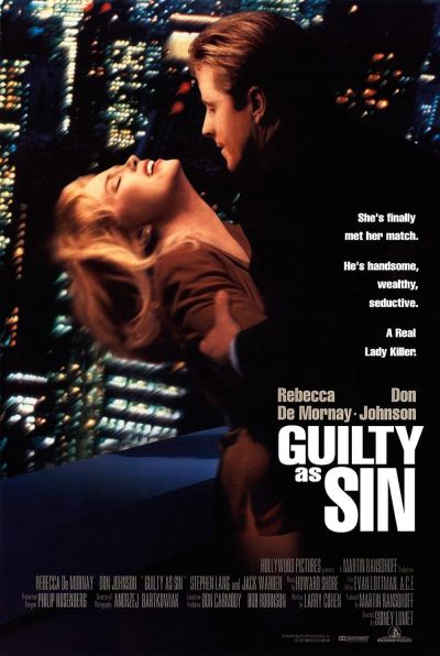 watch-Guilty as Sin (1993)