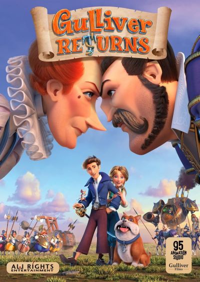 watch-Gulliver Returns (2021)