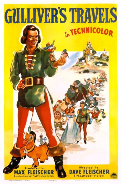 watch-Gulliver's Travels (1939)