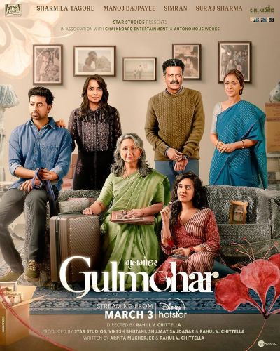 watch-Gulmohar (2023)