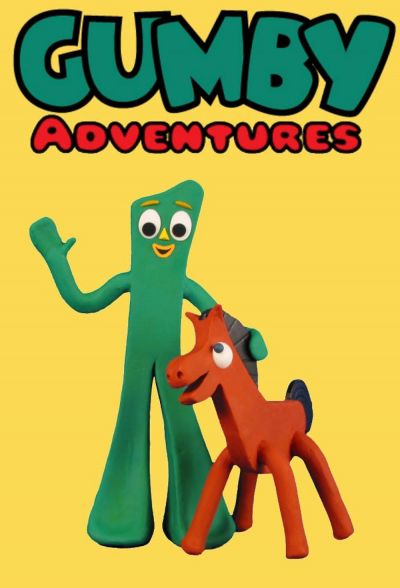 watch-Gumby Adventures (1988)