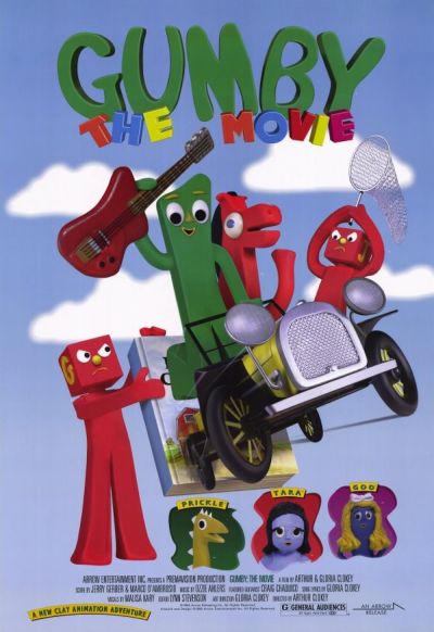 watch-Gumby: The Movie (1995)