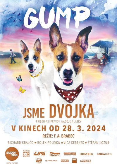 watch-Gump – jsme dvojka (2024)