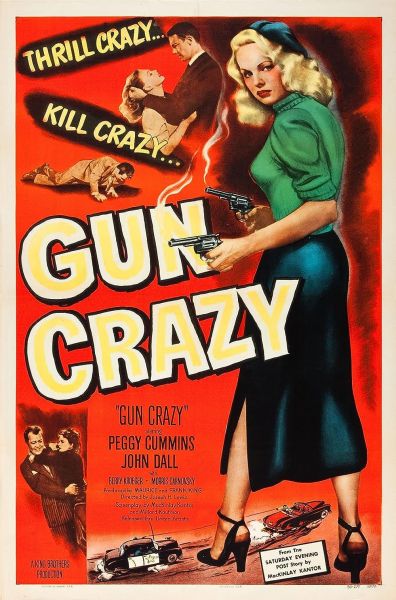 watch-Gun Crazy (1950)