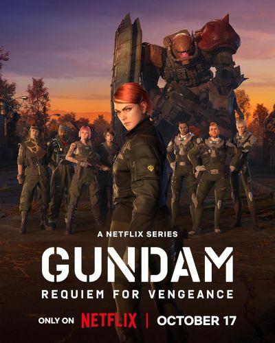 watch-Gundam: Requiem for Vengeance (2024)