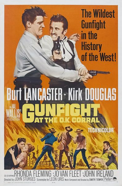 watch-Gunfight at the O.K. Corral (1957)