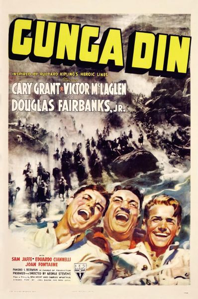 watch-Gunga Din (1939)