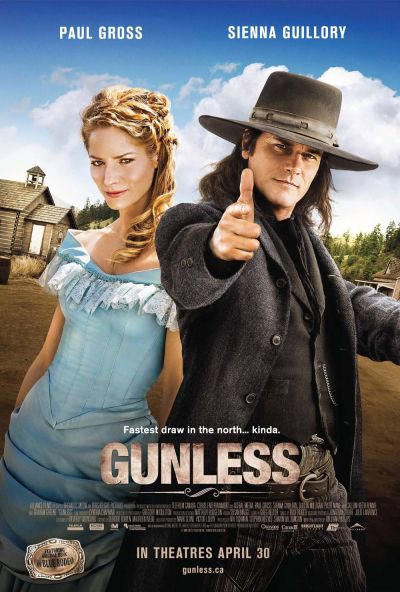 watch-Gunless (2010)